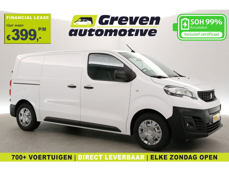 Peugeot e-Expert L2H1 75 kWh