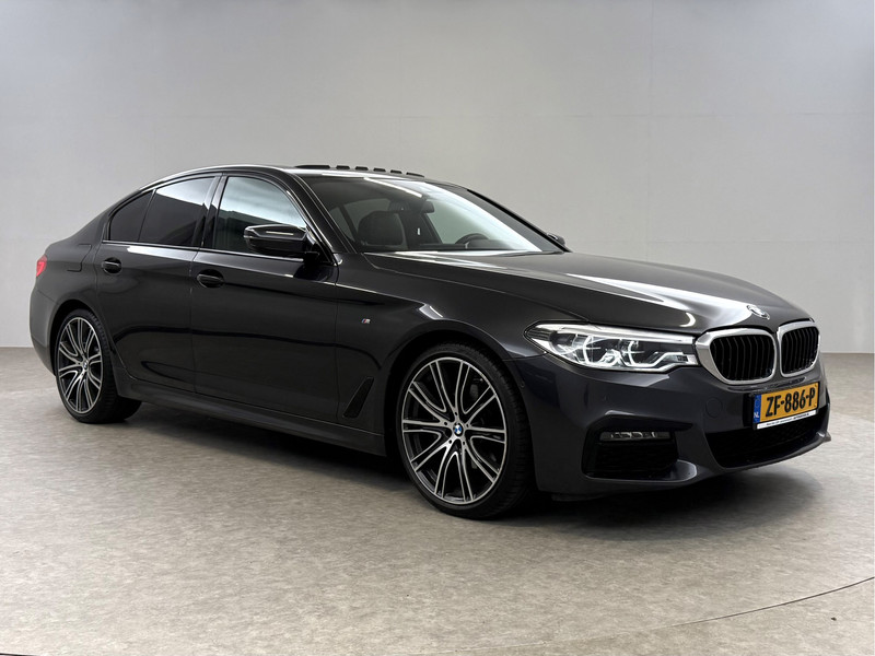BMW 5 Serie 520i High Executive M-Sport 184PK
