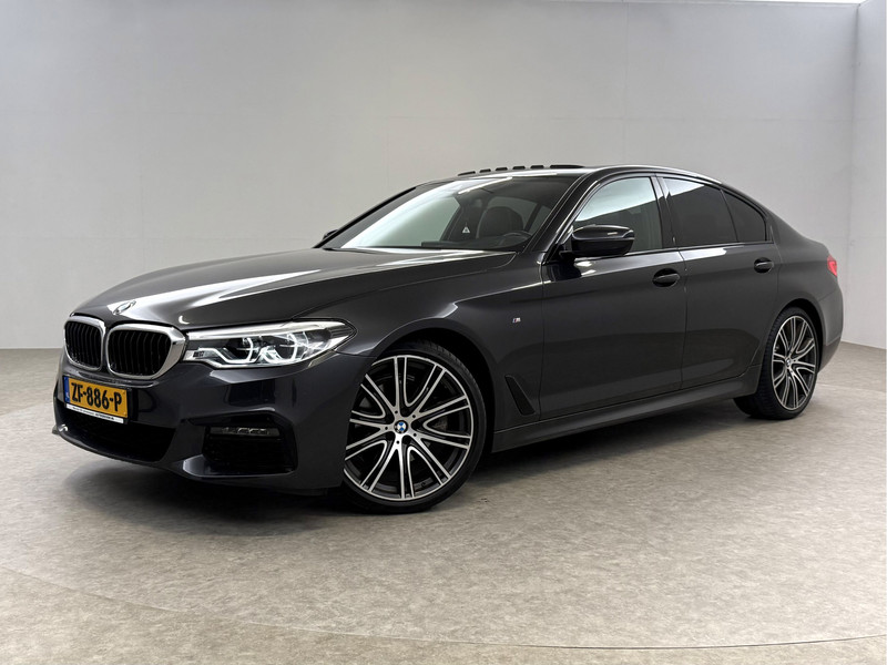 BMW 5 Serie 520i High Executive M-Sport 184PK