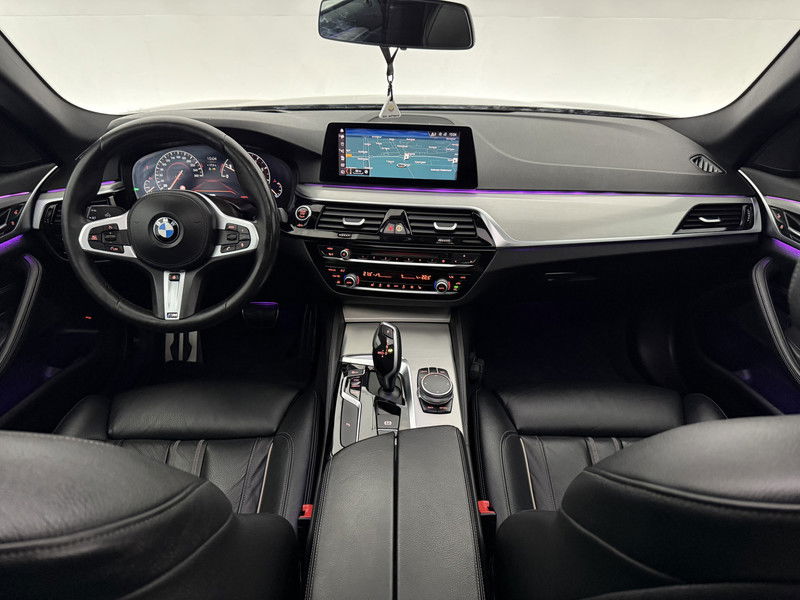 BMW 5 Serie 520i High Executive M-Sport