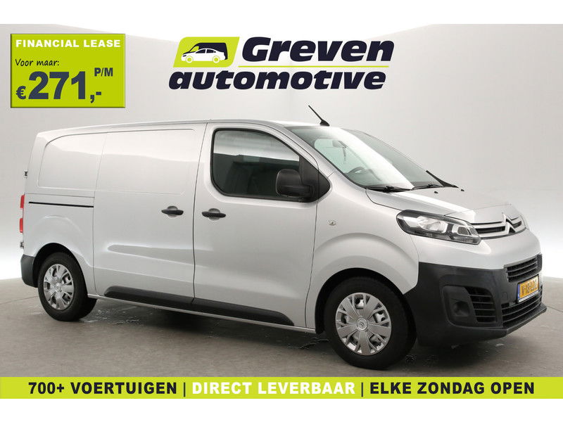 Citroën Jumpy BlueHDI L2H1