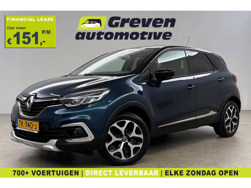 Renault Captur 0.9 TCe Intens