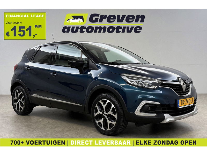 Renault Captur 0.9 TCe Intens