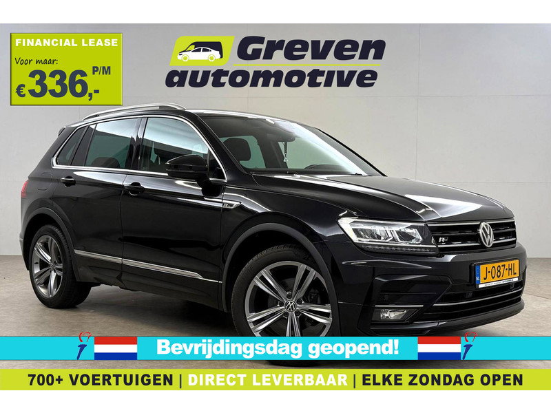 Volkswagen Tiguan 1.5 TSI ACT R-line J087HL