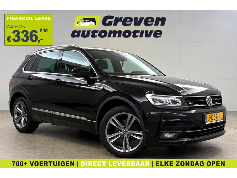 Volkswagen Tiguan 1.5 TSI ACT R-line J087HL