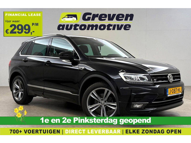 Volkswagen Tiguan 1.5 TSI ACT R-line J087HL