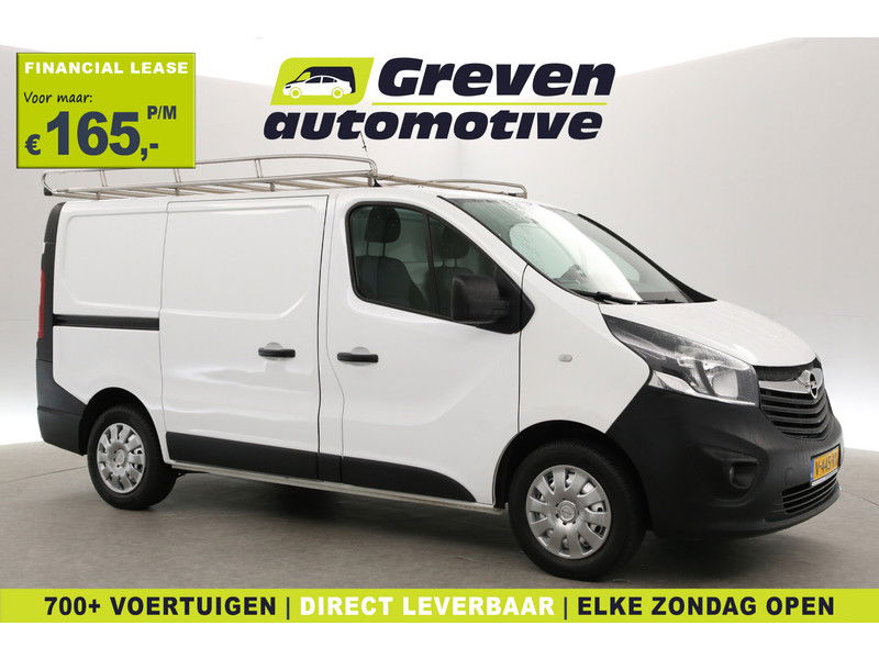 Opel Vivaro 1.6 CDTI L1H1