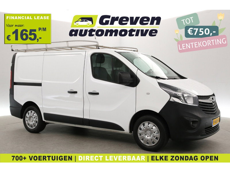 Opel Vivaro 1.6 CDTI L1H1 V445VX