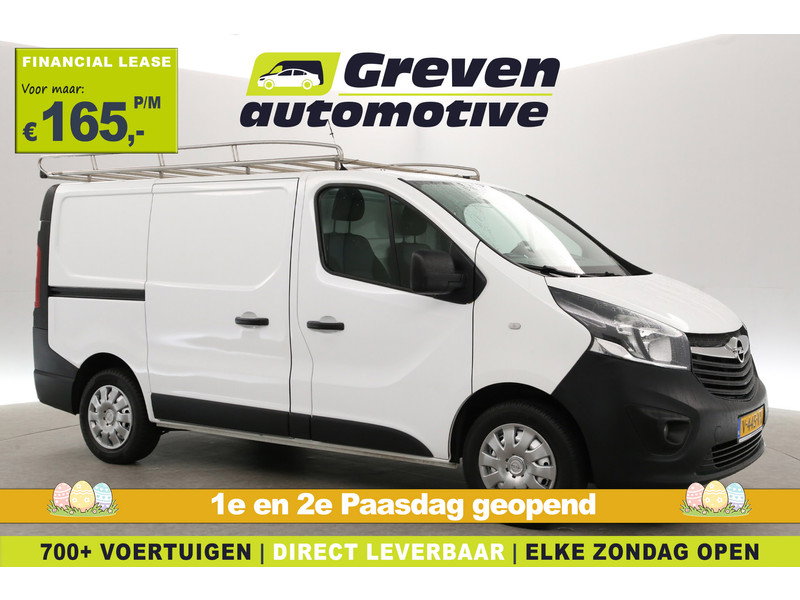 Opel Vivaro 1.6 CDTI L1H1 V445VX