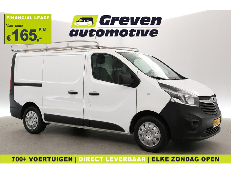 Opel Vivaro 1.6 CDTI L1H1 V445VX
