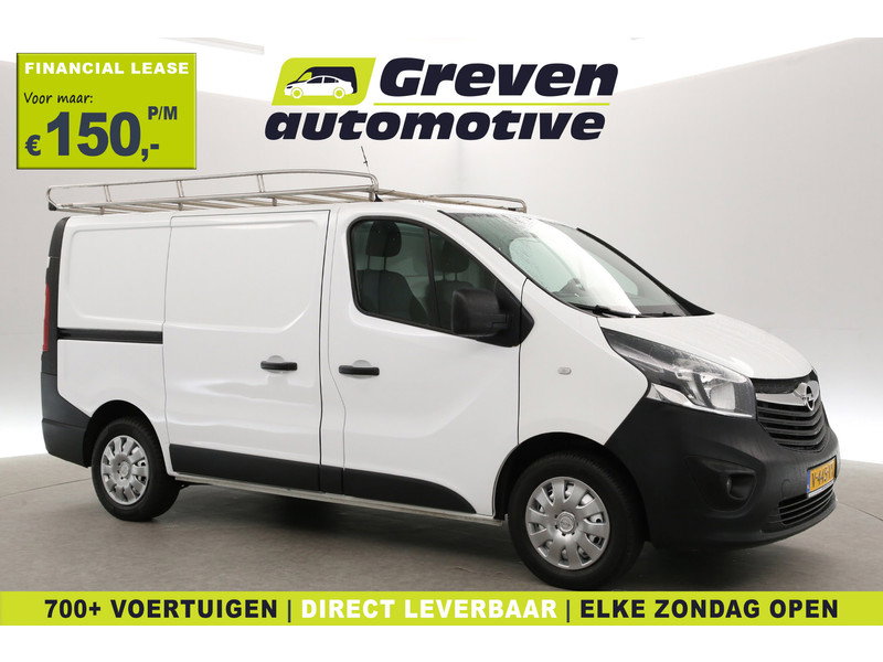 Opel Vivaro 1.6 CDTI L1H1 V445VX