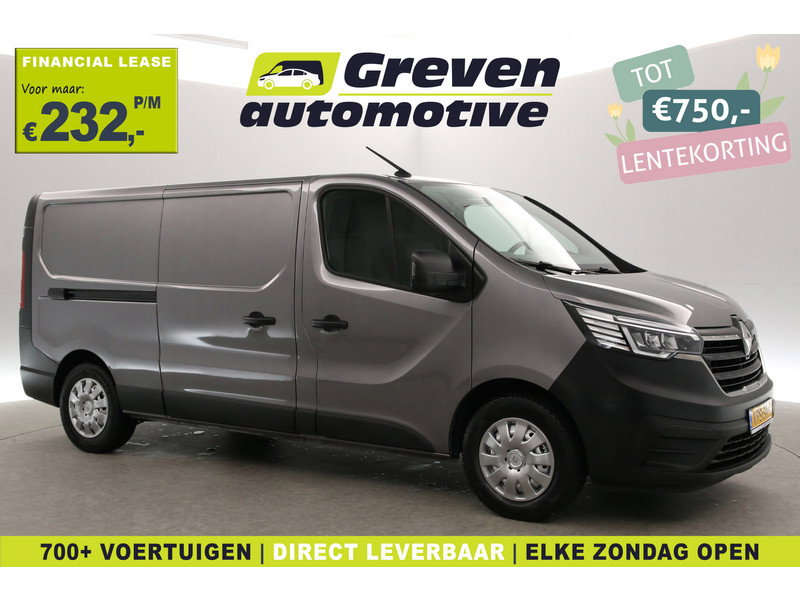 Renault Trafic 2.0 dCi T30 L2H1 VPS34R