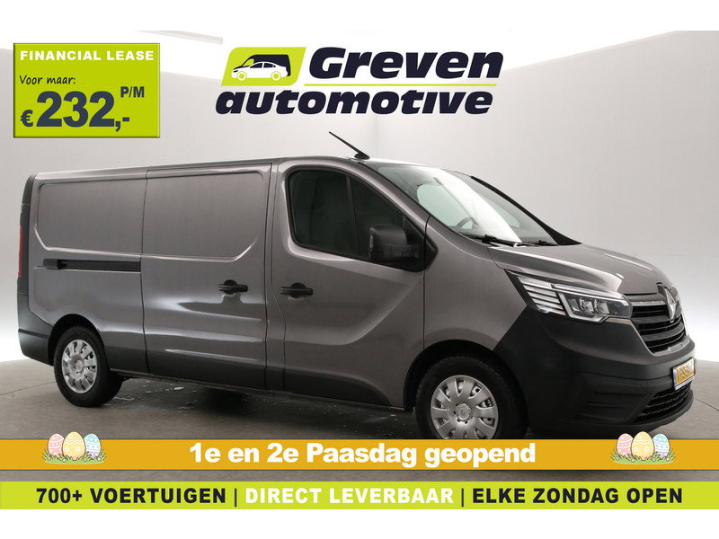 Renault Trafic 2.0 dCi T30 L2H1 VPS34R