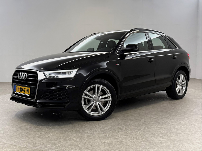 Audi Q3 2.0 TFSI Quattro 221PK S-line