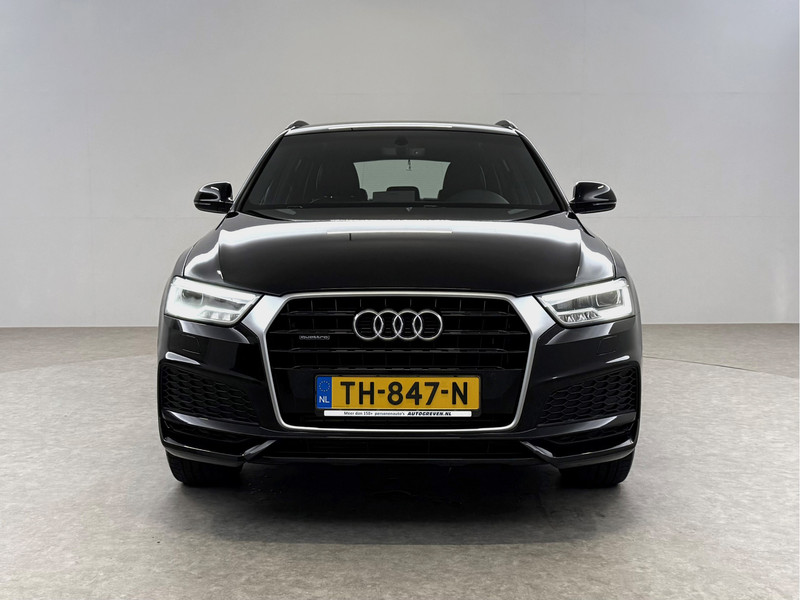 Audi Q3 2.0 TFSI Quattro 221PK S-line