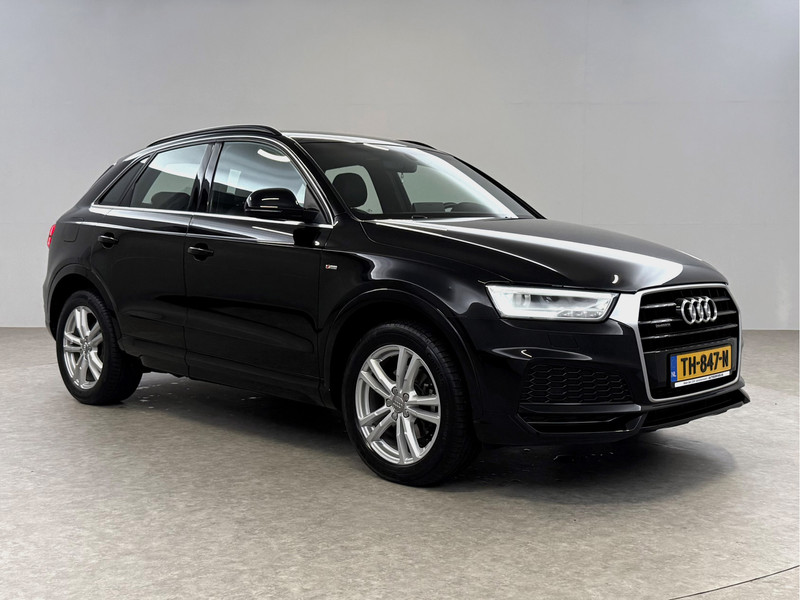 Audi Q3 2.0 TFSI Quattro 221PK S-line