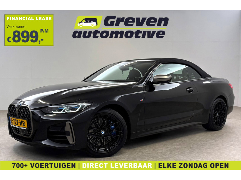 BMW 4 Serie M440i xDrive 374PK M-pakket High Executive
