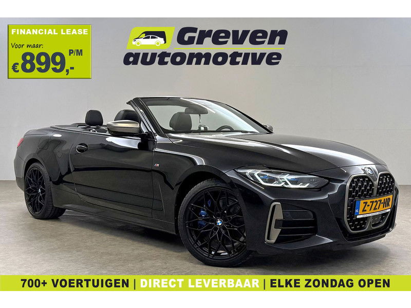 BMW 4 Serie M440i xDrive 374PK M-pakket High Executive