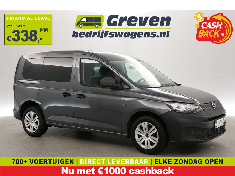 Volkswagen Caddy 2.0 TDI 122PK