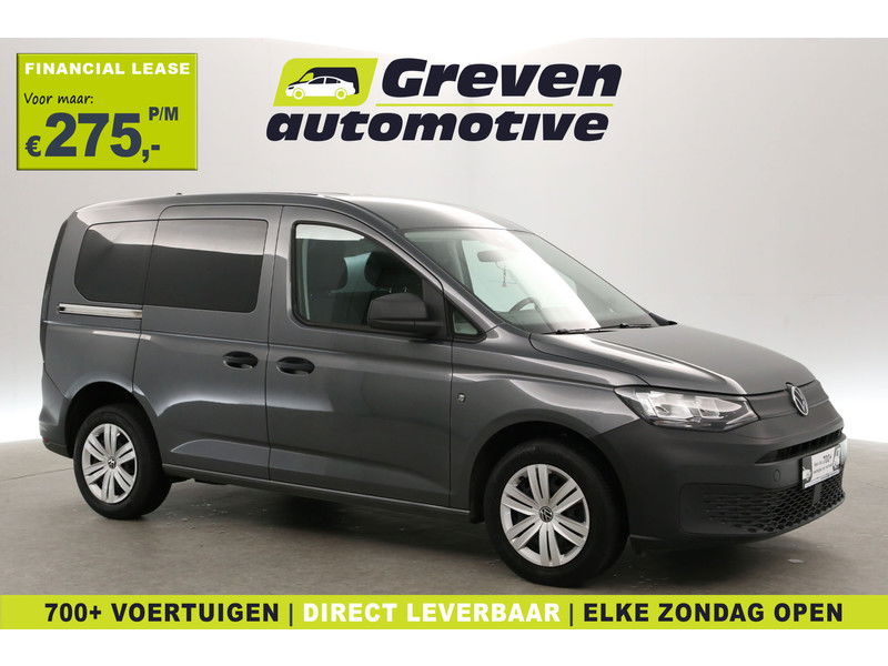 Volkswagen Caddy 2.0 TDI 122PK