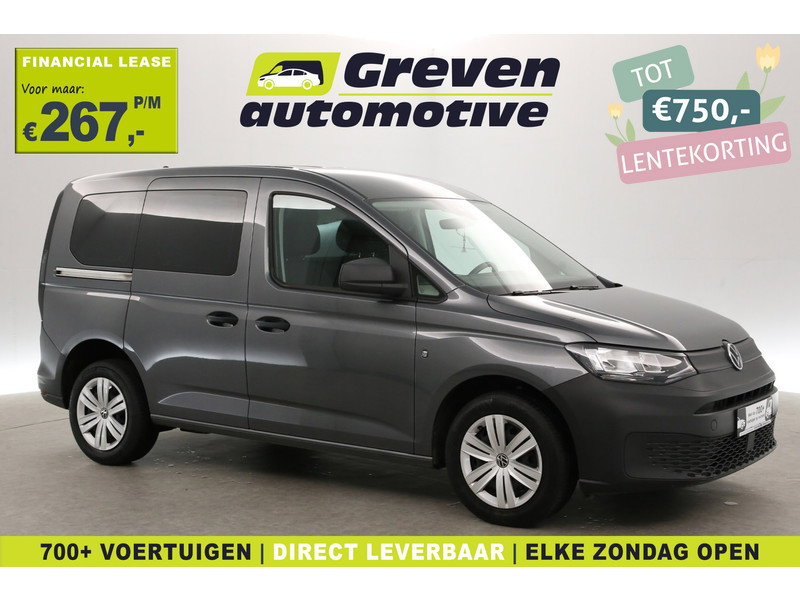 Volkswagen Caddy 2.0 TDI 122PK V72NLK