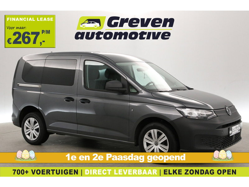 Volkswagen Caddy 2.0 TDI 122PK V72NLK