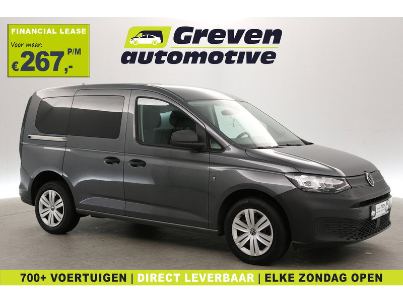 Volkswagen Caddy 2.0 TDI 122PK V72NLK