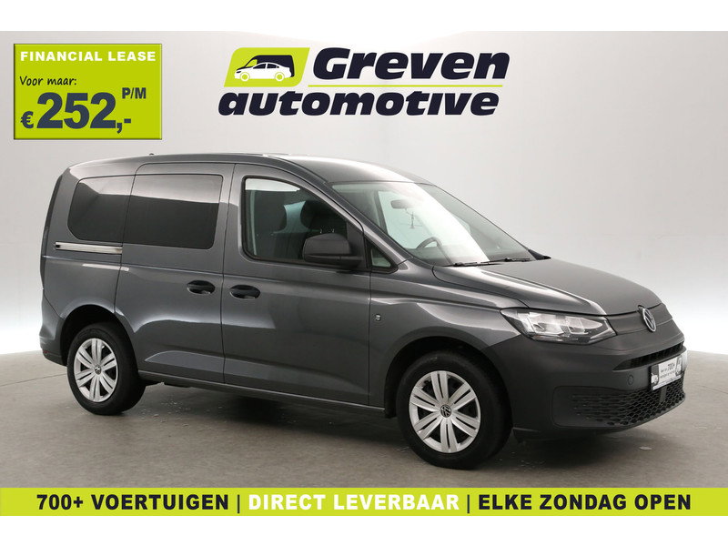 Volkswagen Caddy 2.0 TDI 122PK V72NLK