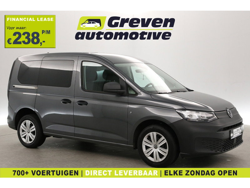 Volkswagen Caddy 2.0 TDI 122PK V72NLK