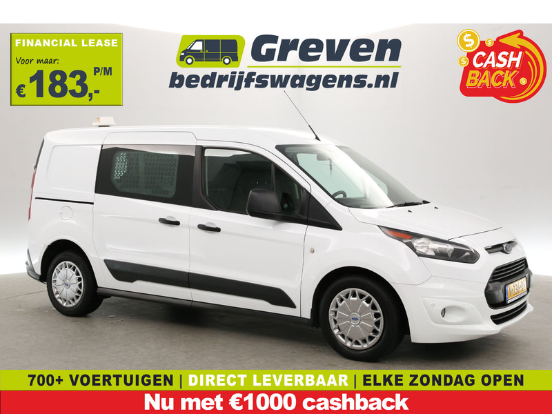 Ford Transit Connect 1.5 TDCI L2 100PK