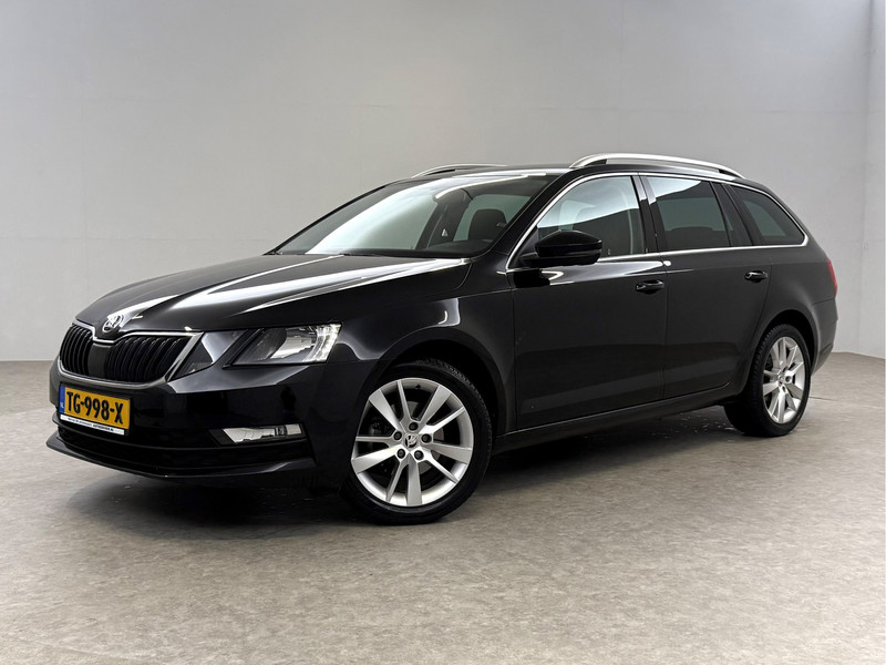 Škoda Octavia 1.0 TSI