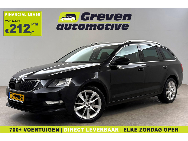 Škoda Octavia 1.0 TSI