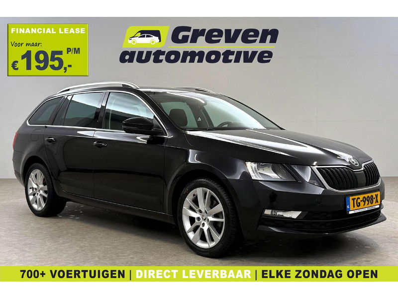 Škoda Octavia 1.0 TSI