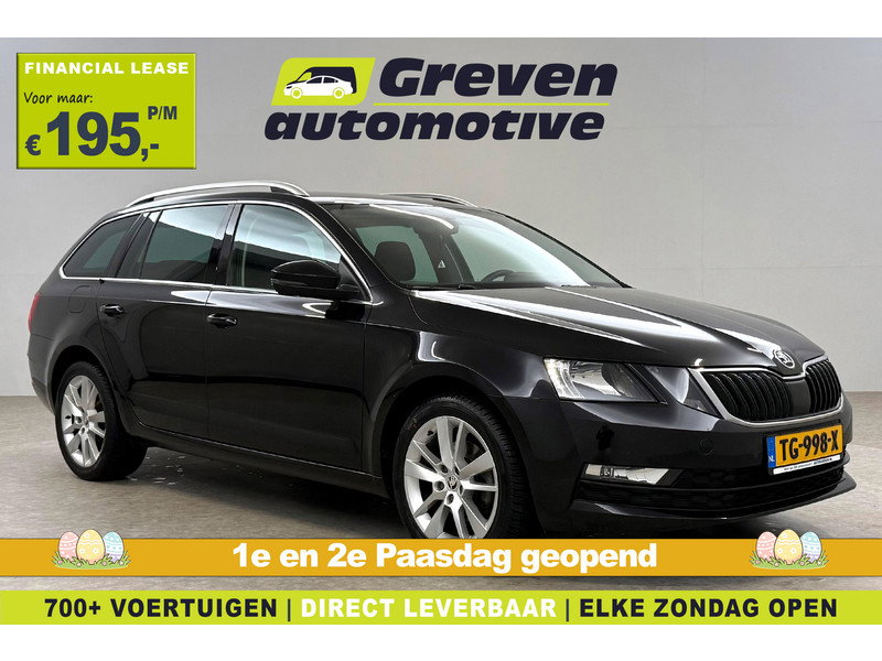 Škoda Octavia TSI TG998X