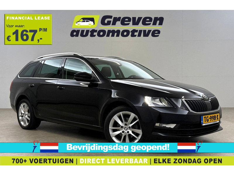 Škoda Octavia TSI TG998X