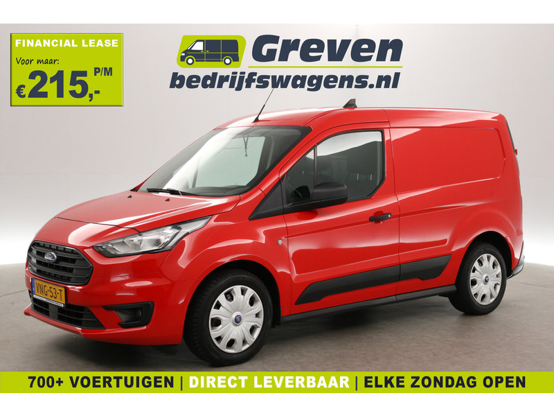 Ford Transit Connect 1.5 EcoBlue