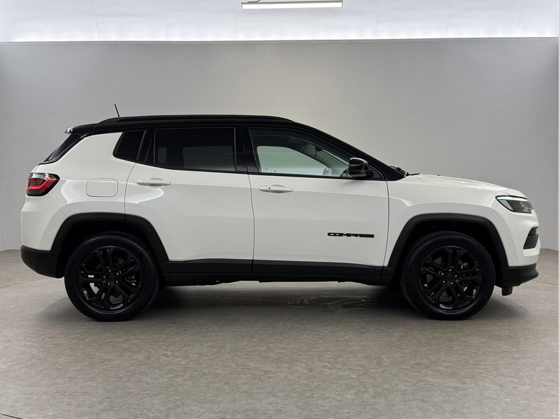 Jeep Compass 4xe 240PK Plug-in Hybrid Electric Upland