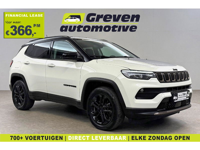 Jeep Compass 4xe 240PK Plug-in Hybrid Electric Upland