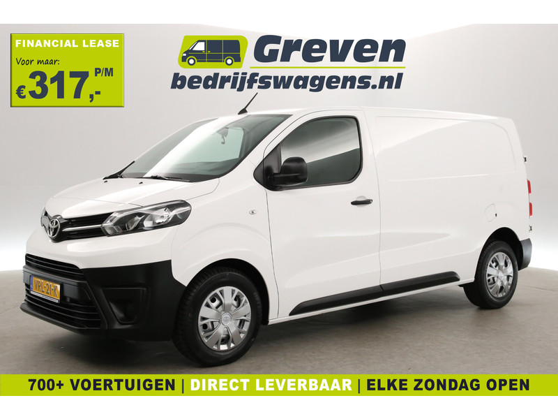 Toyota ProAce 2.0 D-4D L2H1