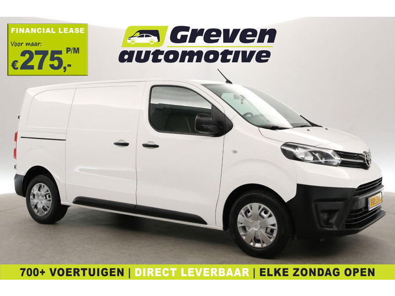 Toyota ProAce 2.0 D-4D L2H1