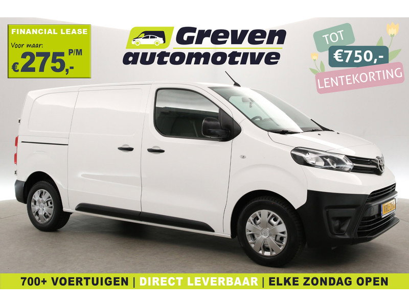 Toyota ProAce 2.0 D-4D L2H1 VRL21K