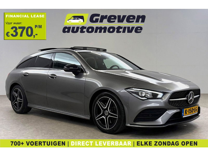 Mercedes-Benz CLA-Klasse Shooting Brake 200 AMG