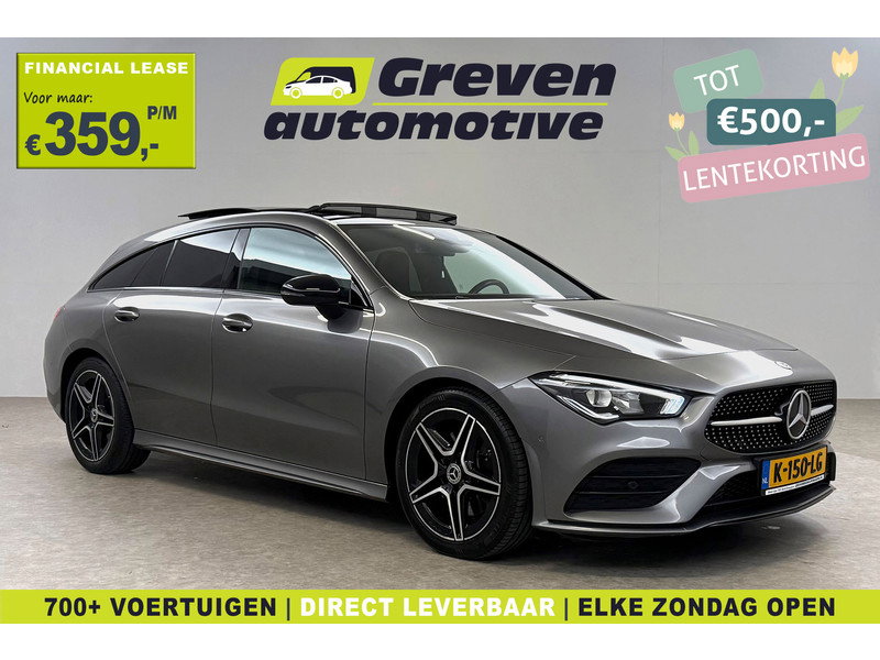 Mercedes-Benz CLA-Klasse Shooting Brake 200 AMG K150LG