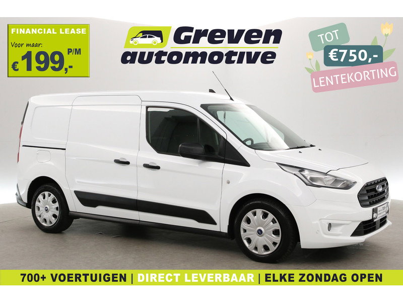Ford Transit Connect 1.5 EcoBlue L2 V10NLH
