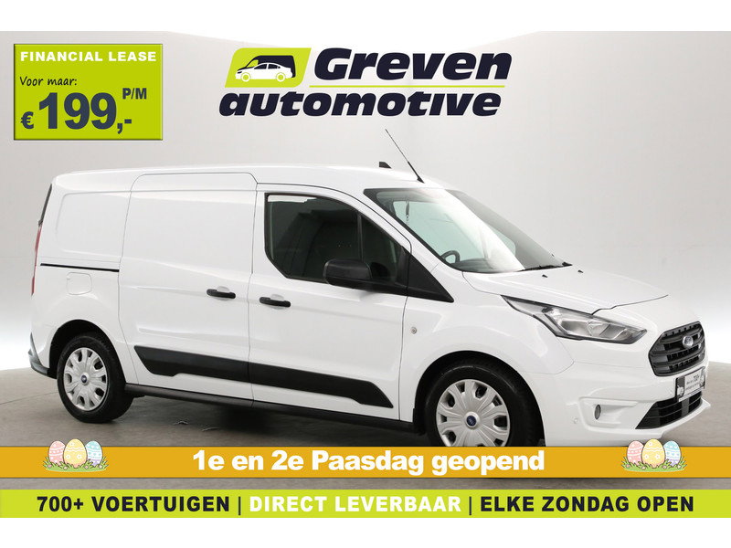 Ford Transit Connect 1.5 EcoBlue L2 V10NLH