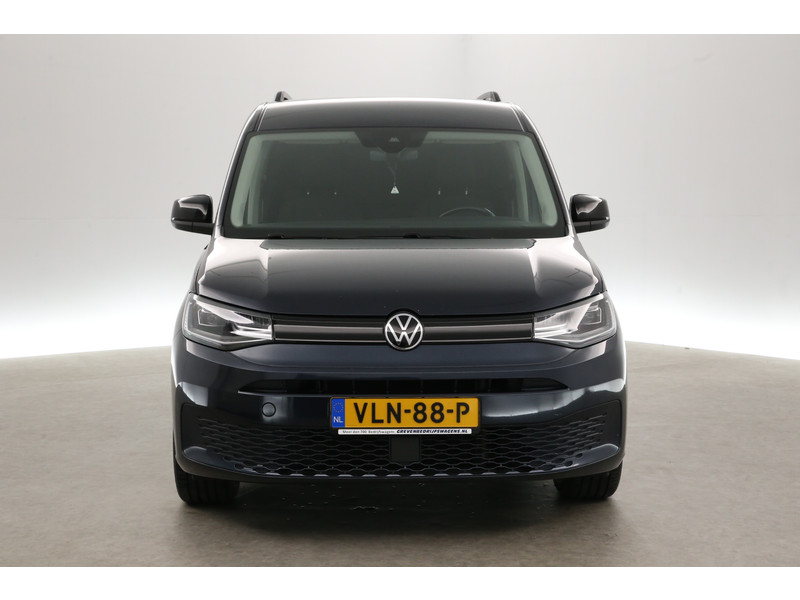 Volkswagen Caddy 2.0 TDI 123PK 1st Edition