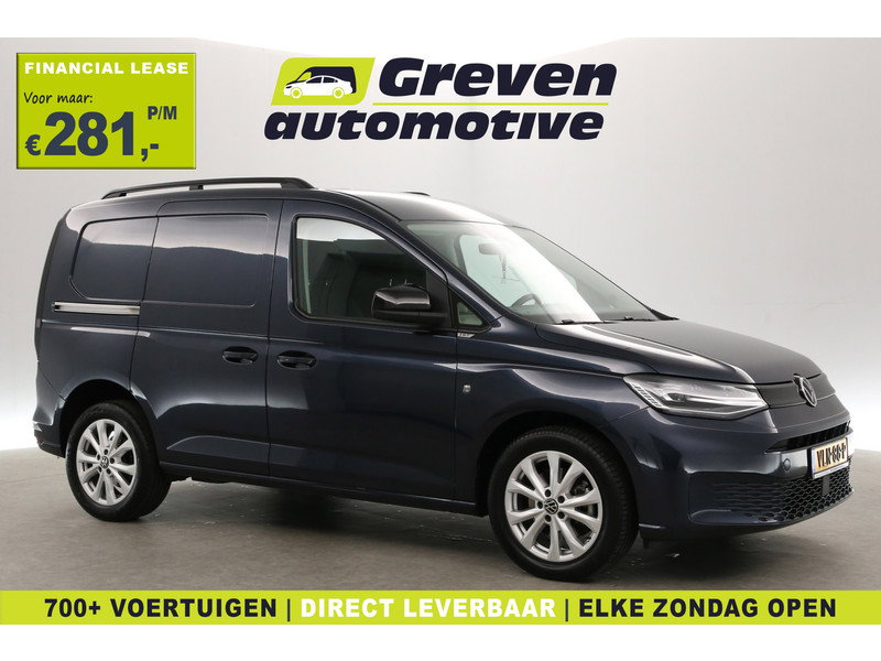 Volkswagen Caddy 2.0 TDI 123PK 1st Edition VLN88P