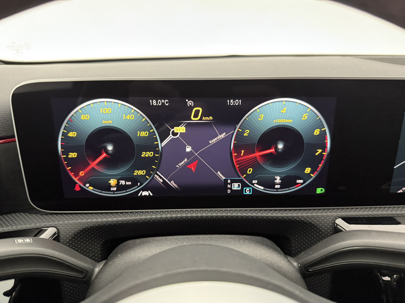 Mercedes-Benz A-Klasse