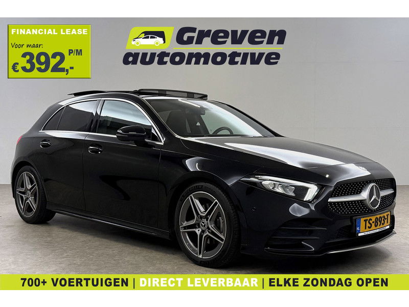 Mercedes-Benz A-Klasse 200 AMG