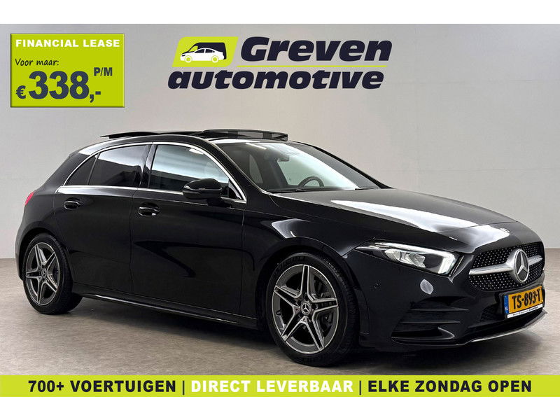 Mercedes-Benz A-Klasse 200 AMG